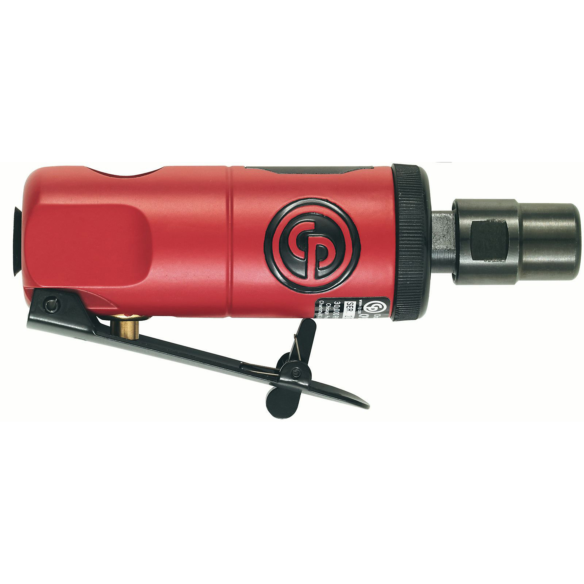 Chicago Pneumatic, 1/4in. MINI DIE GRINDER, Max. Speed 30000 rpm, Model# CP876